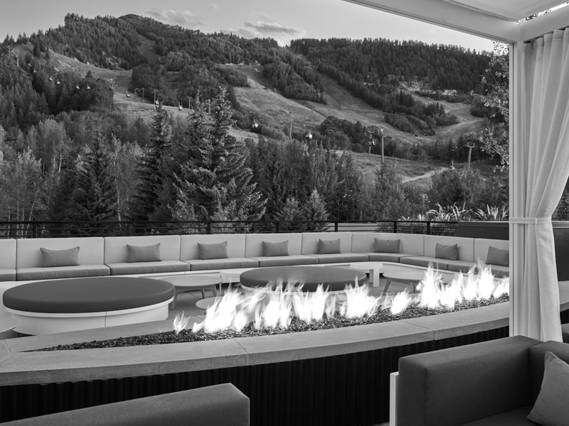 THE SKY RESIDENCES AT W ASPEN