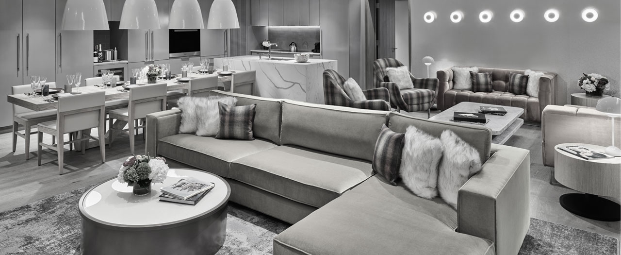 THE SKY RESIDENCES AT W ASPEN